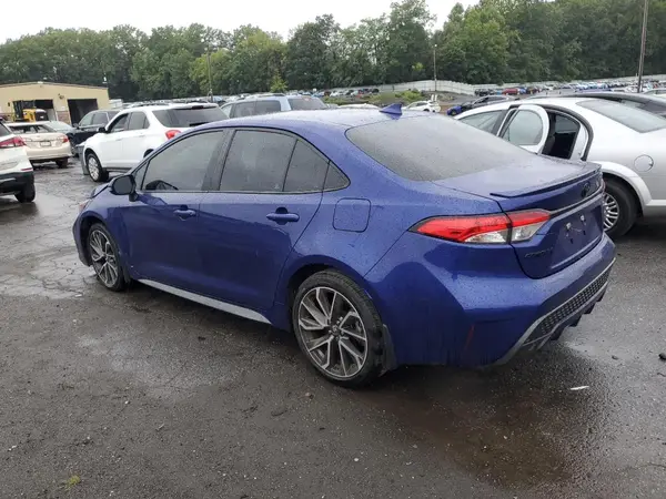 5YFS4MCE2NP128586 2022 TOYOTA COROLLA - Image 2