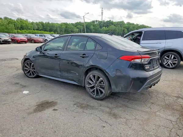 5YFS4MCE2NP128720 2022 TOYOTA COROLLA - Image 2