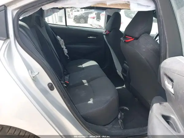 5YFS4MCE2NP129883 2022 TOYOTA COROLLA - Image 8
