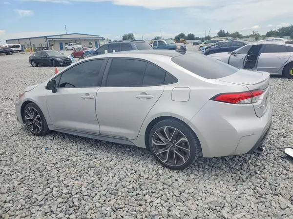 5YFS4MCE2NP132606 2022 TOYOTA COROLLA - Image 2