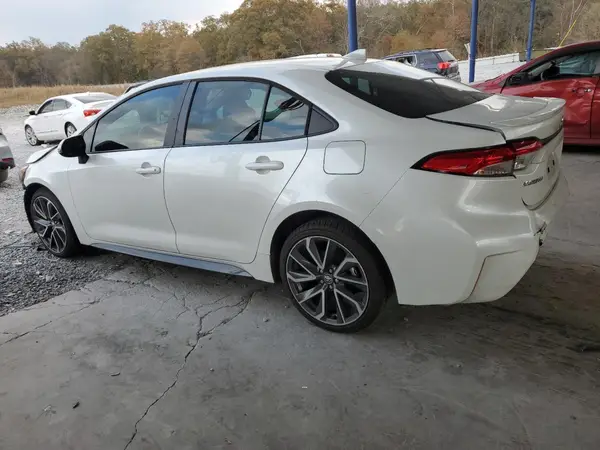 5YFS4MCE2NP133013 2022 TOYOTA COROLLA - Image 2