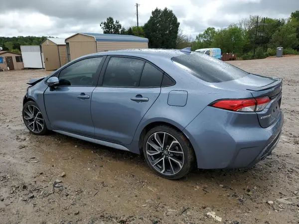 5YFS4MCE2NP135635 2022 TOYOTA COROLLA - Image 2
