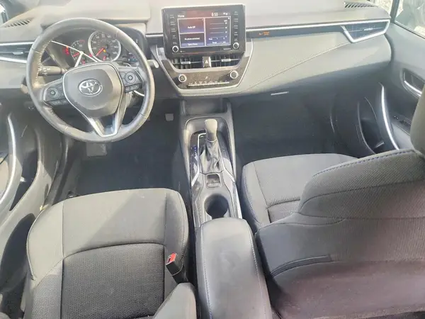 5YFS4MCE2NP136400 2022 TOYOTA COROLLA - Image 8