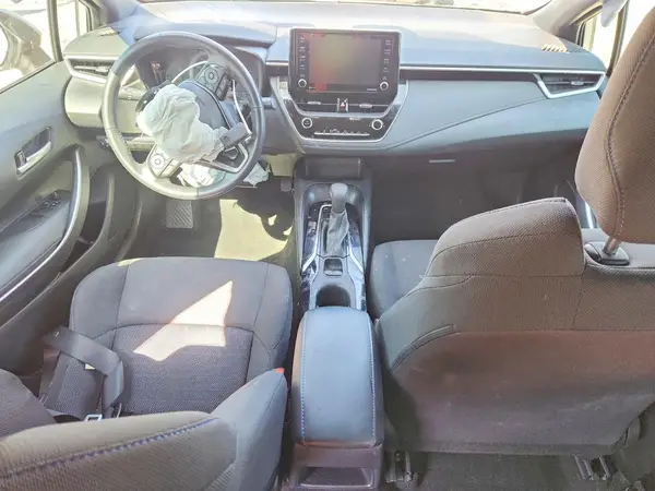 5YFS4MCE2NP137000 2022 TOYOTA COROLLA - Image 8