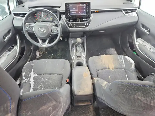 5YFS4MCE2NP137269 2022 TOYOTA COROLLA - Image 8