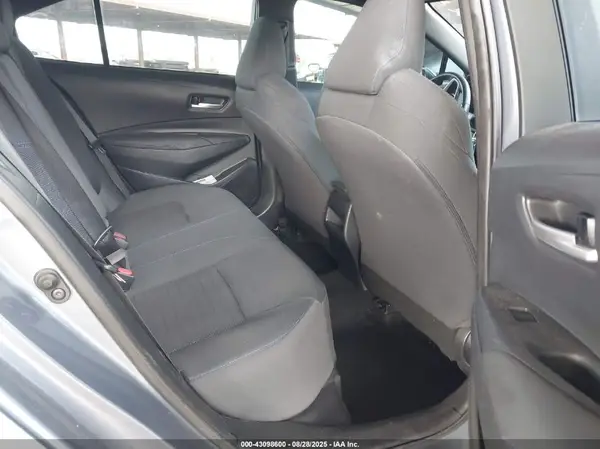 5YFS4MCE2NP137854 2022 TOYOTA COROLLA - Image 8