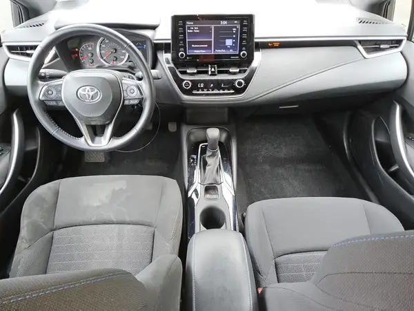 5YFS4MCE2NP138809 2022 TOYOTA COROLLA - Image 8