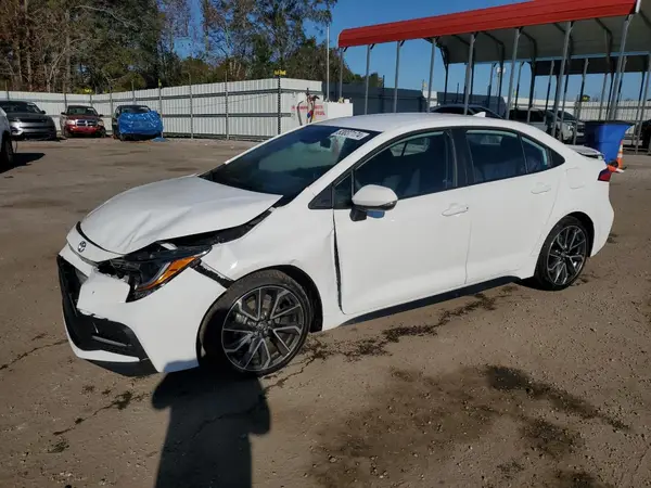 5YFS4MCE2NP139040 2022 TOYOTA COROLLA - Image 1