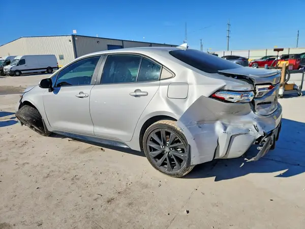5YFS4MCE2PP139624 2023 TOYOTA COROLLA - Image 2