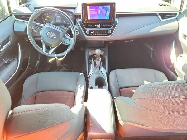 5YFS4MCE2PP139624 2023 TOYOTA COROLLA - Image 8