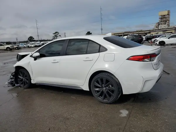 5YFS4MCE2PP141695 2023 TOYOTA COROLLA - Image 2