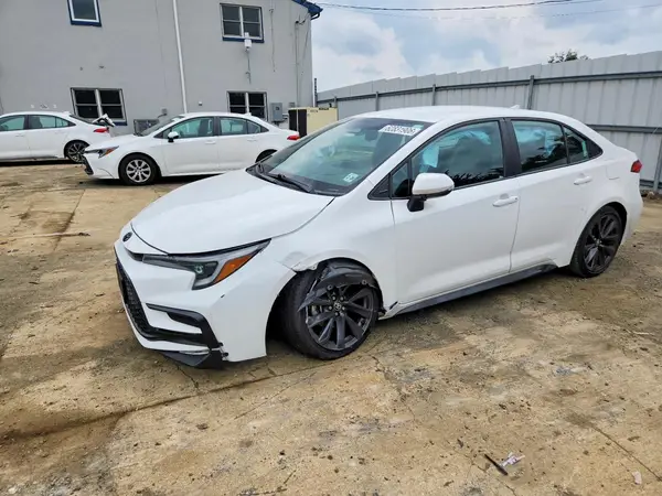 5YFS4MCE2PP142667 2023 TOYOTA COROLLA - Image 1