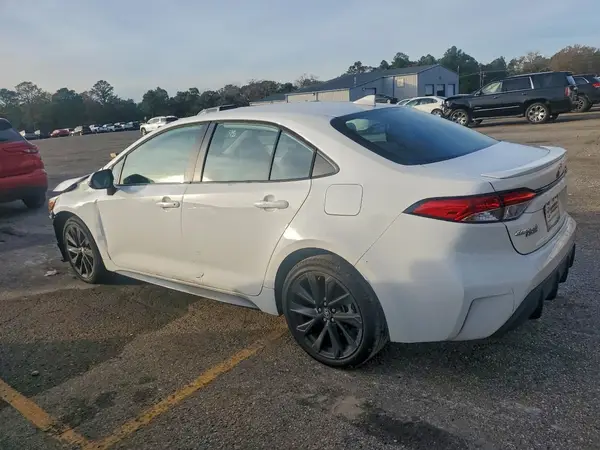 5YFS4MCE2PP144743 2023 TOYOTA COROLLA - Image 2