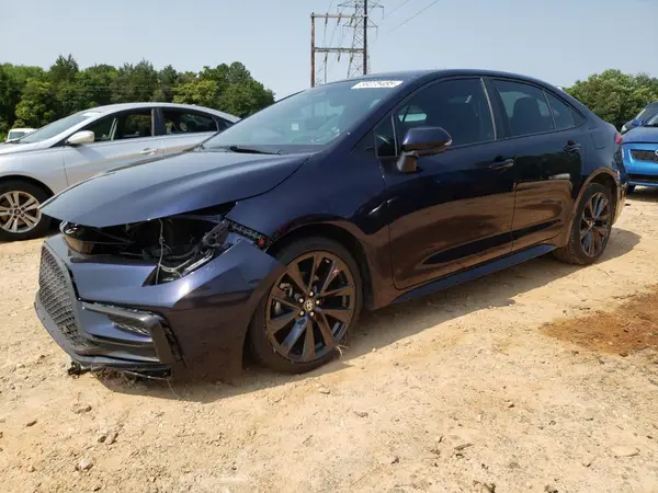 5YFS4MCE2PP144869 2023 TOYOTA COROLLA - Image 1