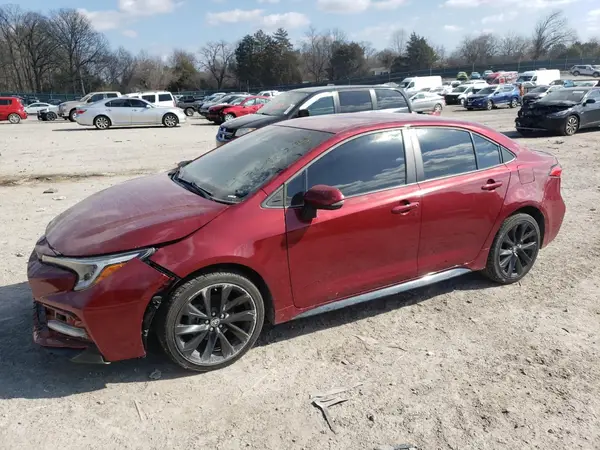 5YFS4MCE2PP145441 2023 TOYOTA COROLLA - Image 1