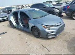 5YFS4MCE2PP147822 2023 TOYOTA COROLLA