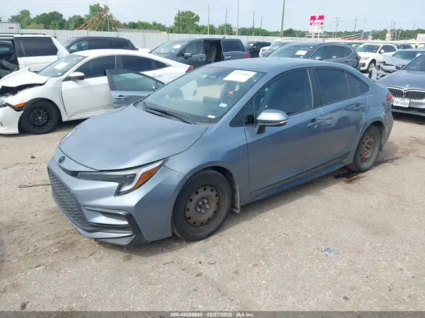 5YFS4MCE2PP147822 2023 TOYOTA COROLLA - Image 2