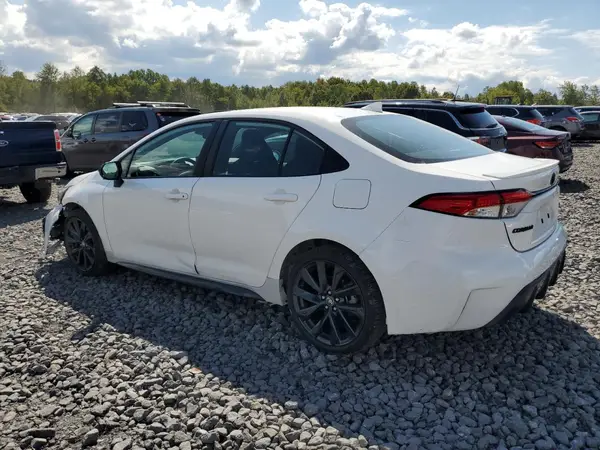 5YFS4MCE2PP149635 2023 TOYOTA COROLLA - Image 2