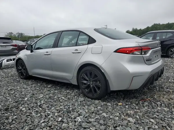 5YFS4MCE2PP150445 2023 TOYOTA COROLLA - Image 2