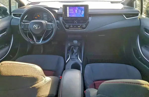 5YFS4MCE2PP153104 2023 TOYOTA COROLLA - Image 8
