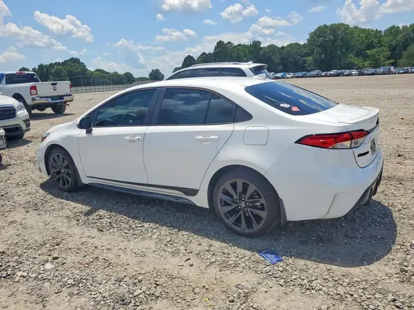 5YFS4MCE2PP153409 2023 TOYOTA COROLLA - Image 2