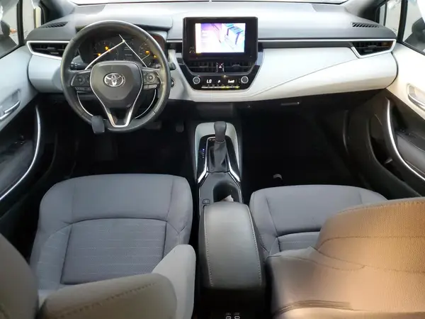 5YFS4MCE2PP155368 2023 TOYOTA COROLLA - Image 8