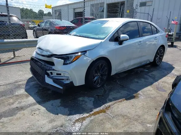 5YFS4MCE2PP157816 2023 TOYOTA COROLLA - Image 2