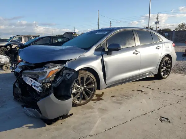 5YFS4MCE2PP158366 2023 TOYOTA COROLLA - Image 1