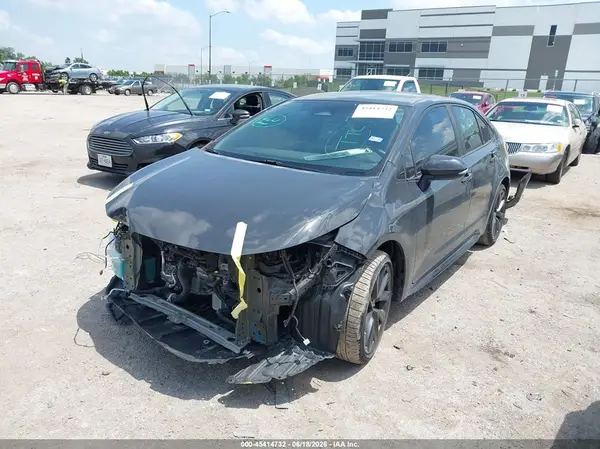 5YFS4MCE2PP158772 2023 TOYOTA COROLLA - Image 2