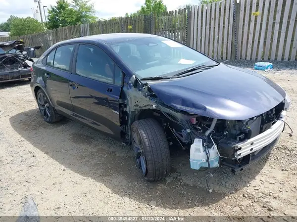 5YFS4MCE2PP159873 2023 TOYOTA COROLLA - Image 1