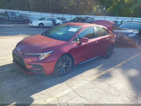 5YFS4MCE2PP161459 2023 TOYOTA COROLLA - Image 2