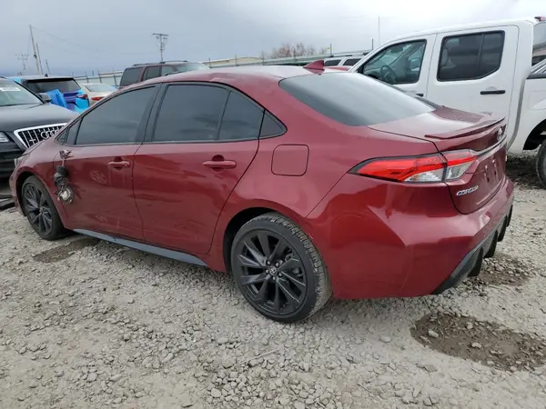 5YFS4MCE2PP165978 2023 TOYOTA COROLLA - Image 2