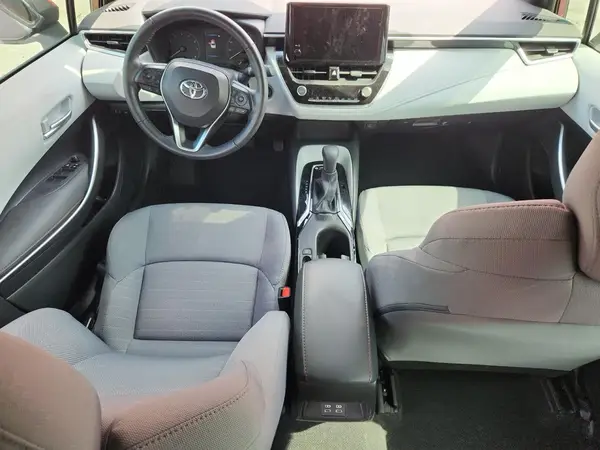 5YFS4MCE2PP166046 2023 TOYOTA COROLLA - Image 8