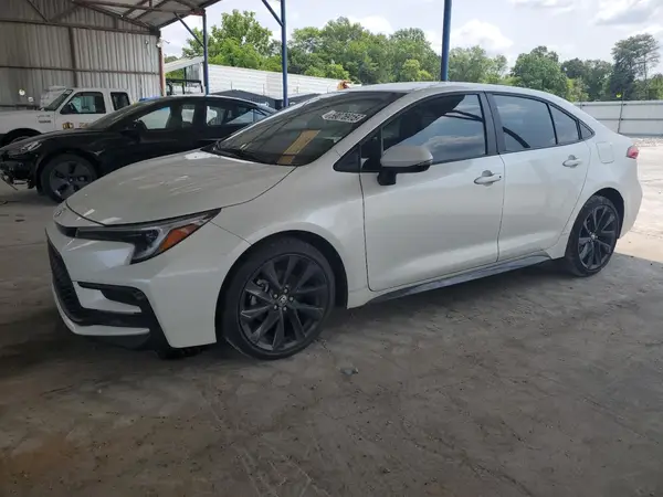 5YFS4MCE2PP166550 2023 TOYOTA COROLLA - Image 1