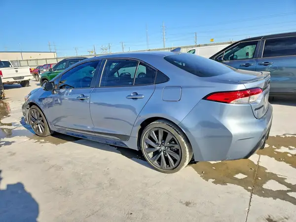 5YFS4MCE2RP168463 2024 TOYOTA COROLLA - Image 2