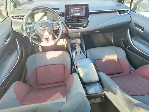 5YFS4MCE2RP168463 2024 TOYOTA COROLLA - Image 8