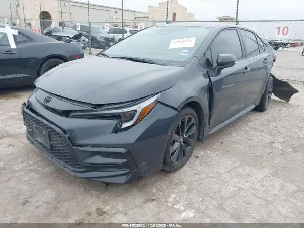 5YFS4MCE2RP169256 2024 TOYOTA COROLLA - Image 2