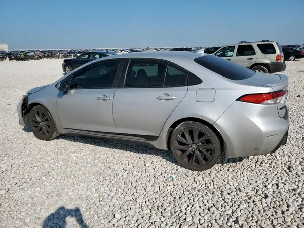 5YFS4MCE2RP169631 2024 TOYOTA COROLLA - Image 2