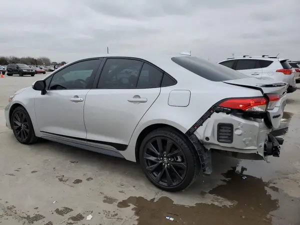 5YFS4MCE2RP170763 2024 TOYOTA COROLLA - Image 2