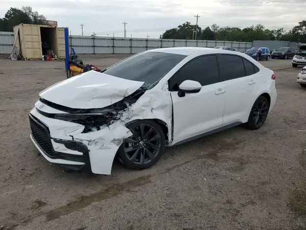 5YFS4MCE2RP174294 2024 TOYOTA COROLLA - Image 1