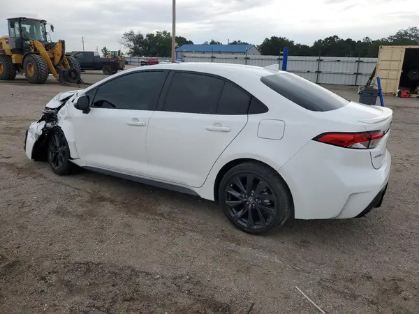 5YFS4MCE2RP174294 2024 TOYOTA COROLLA - Image 2