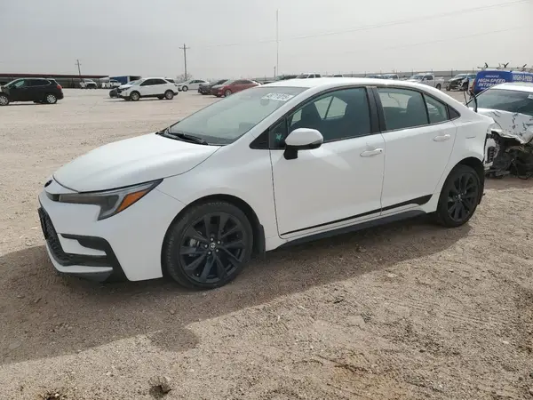5YFS4MCE2RP174490 2024 TOYOTA COROLLA - Image 1