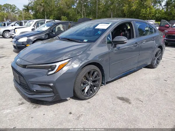5YFS4MCE2RP175297 2024 TOYOTA COROLLA - Image 2