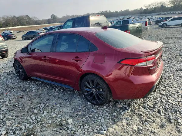 5YFS4MCE2RP175655 2024 TOYOTA COROLLA - Image 2