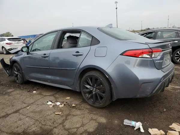 5YFS4MCE2RP176210 2024 TOYOTA COROLLA - Image 2
