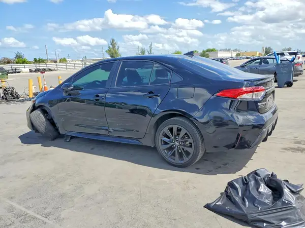 5YFS4MCE2RP176837 2024 TOYOTA COROLLA - Image 2