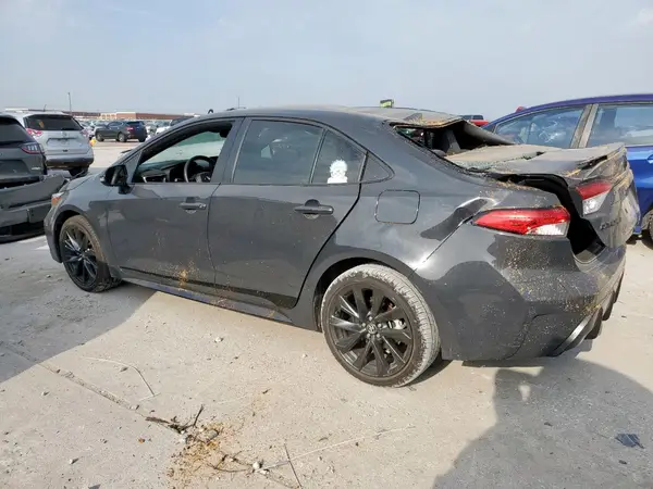 5YFS4MCE2RP177955 2024 TOYOTA COROLLA - Image 2