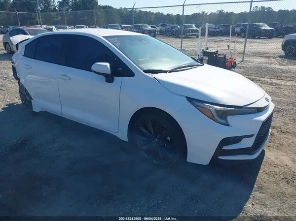 5YFS4MCE2RP179382 2024 TOYOTA COROLLA - Image 1