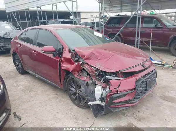 5YFS4MCE2RP179818 2024 TOYOTA COROLLA - Image 1
