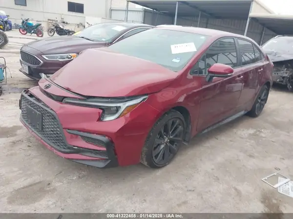 5YFS4MCE2RP179818 2024 TOYOTA COROLLA - Image 2